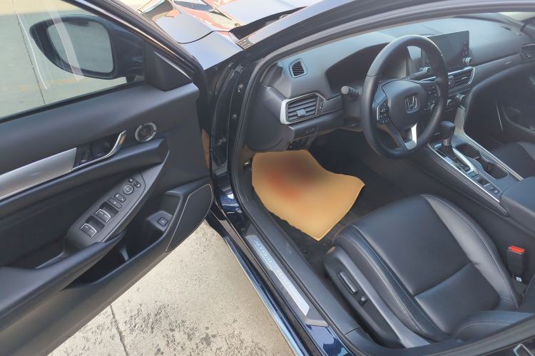 Used Honda Accord 2021 260TURBO Luxury Starry Sky Limited Edition
