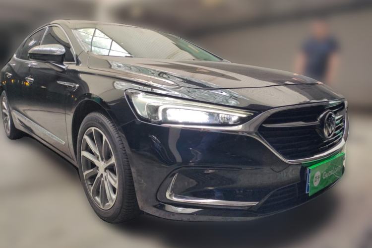 Used Buick LaCrosse 2022 652T Luxury Version