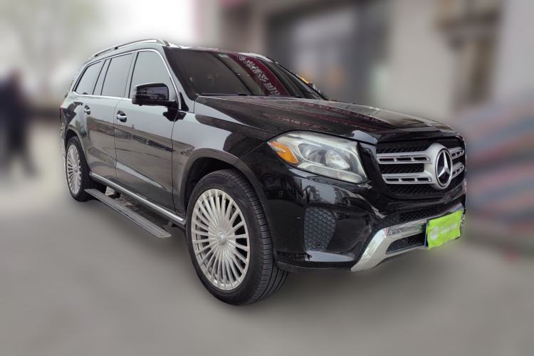 Used Mercedes-Benz GLS 