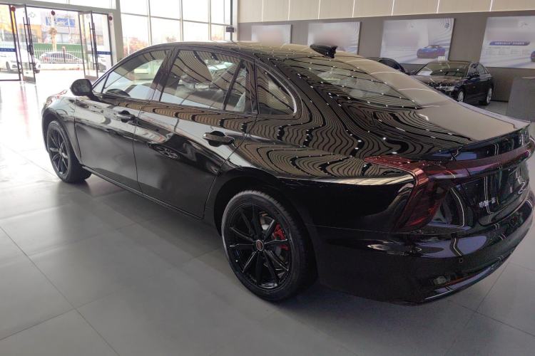 Used Hongqi H5 2025 1.5T DCT Xuan Ying Edition
