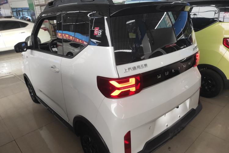 Used Wuling Hongguang MINIEV 2022 GAMEBOY 200km Gaming Edition with Lithium Iron Phosphate Exterior 2
