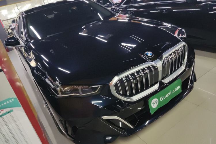 Used BMW 5 Series 2024 530Li Luxury Edition M Sport Package