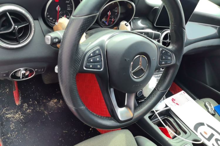 Used Mercedes-Benz CLA 2017 Facelifted CLA 180