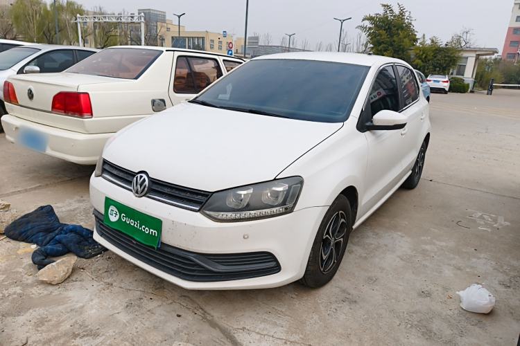 Used Volkswagen Polo 2016 1.4L Automatic Trendy Model
