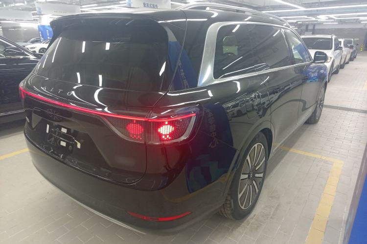 Used Hima AITO M9 2024 Range-Extended Ultra Version 42 kWh 6-Seater Model