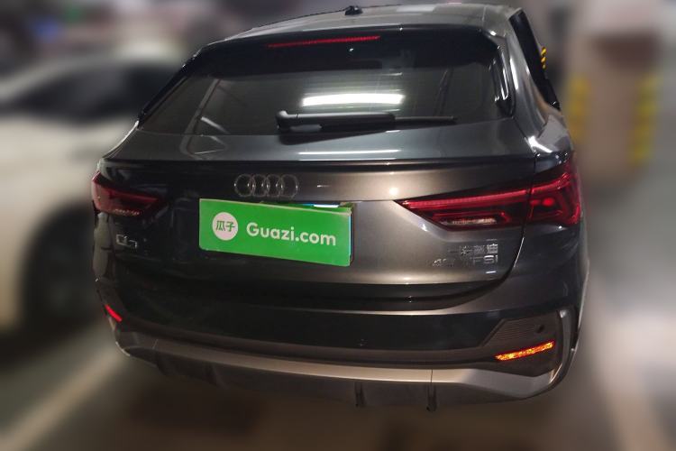 Used Audi Q3 Sportback 2020 40 TFSI Fashion Model
