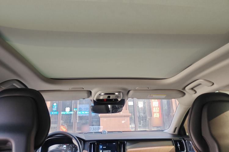 Used Volvo S90 2018 T5 Prestige Edition Headliner