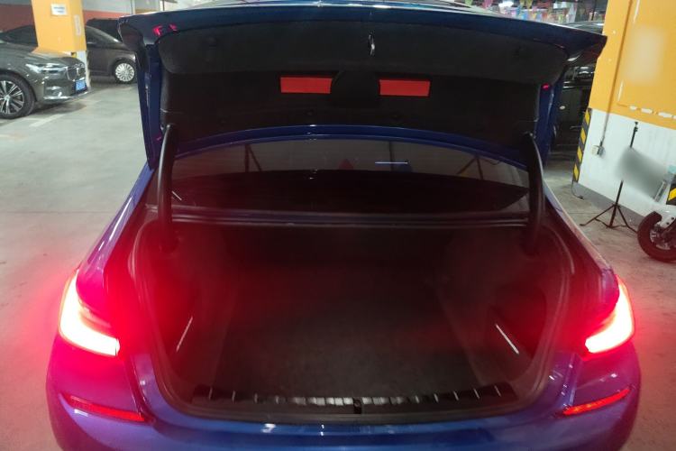 Used BMW 3 Series 2020 325Li M Sport Package
