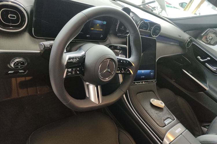 Used Mercedes-Benz C-Class 2024 C 200 L Sport Edition