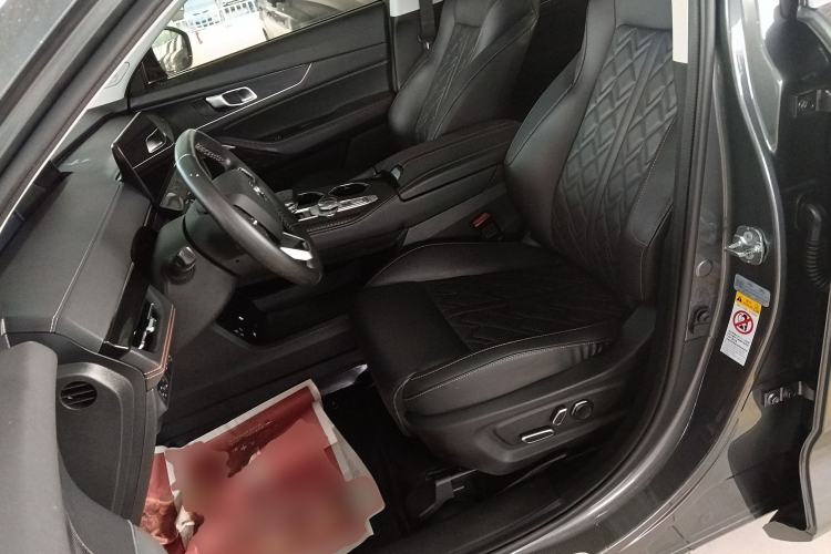 Used CHANGAN UNI-K 2021 2.0T Excellence Edition