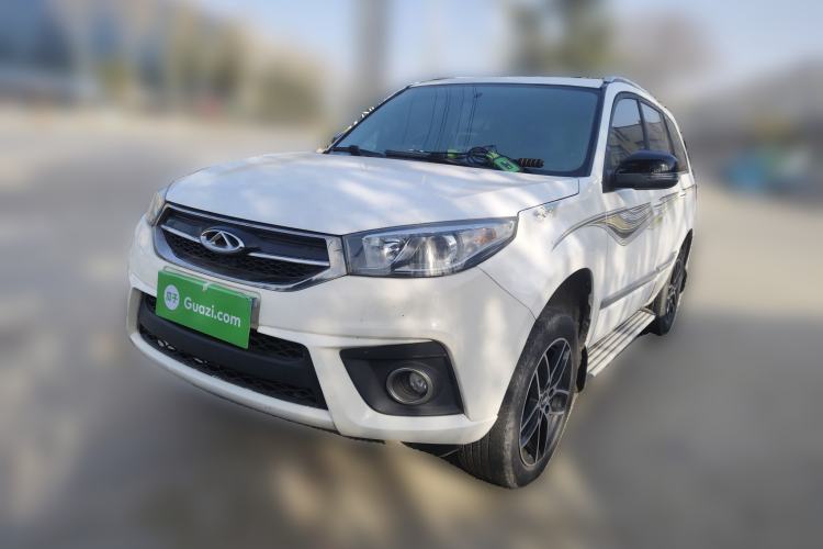 Used Chery Tiggo 3 2018 1.6L Manual Million Global Edition