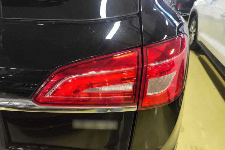 Used Haval H7 2016 Blue-Label H7 2.0T Automatic Luxury Model
