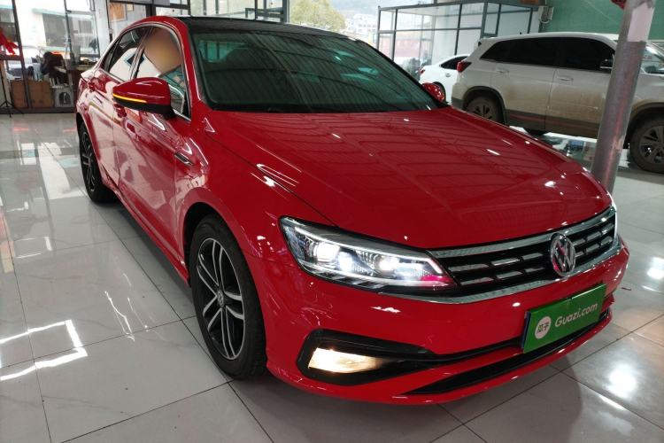 Used Volkswagen Lamando 2019 280TSI DSG Comfort Edition China VI standard