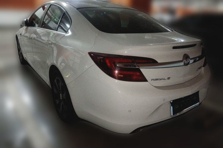Used Buick Regal 2015 1.6T Leading Technology Model