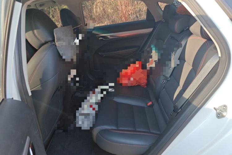 Used Geely Auto Binray 2019 200T DCT Binzhi Edition