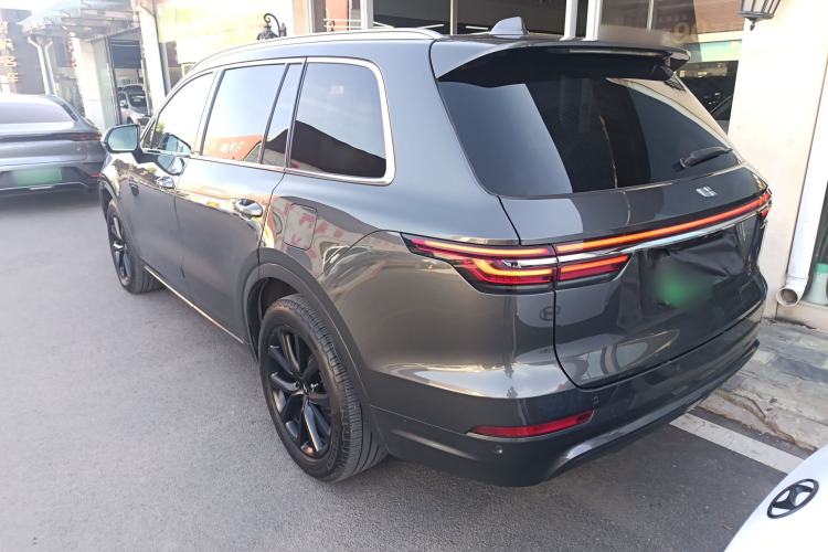 Used Li Auto ONE 2020 Extended-Range 6-Seater Version