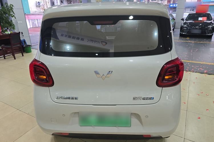 Used Wuling Hongguang MINIEV 2025 Four-Door Version Advanced Edition
