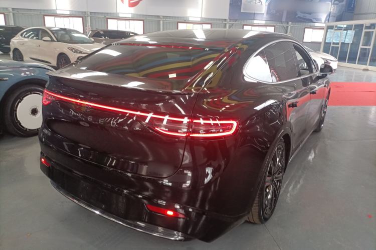 Used Hima Luxeed R7 2025 Range-Extended Version 360 km Max
