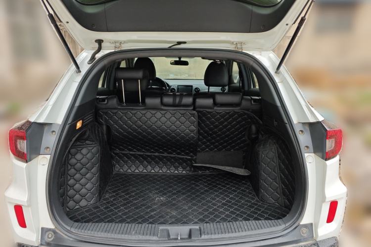 Used Honda XR-V 2017 1.8L EXi CVT Comfort Version