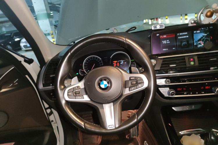 Used BMW X3 2018 xDrive30i Luxury Edition M Sport Package China VI
