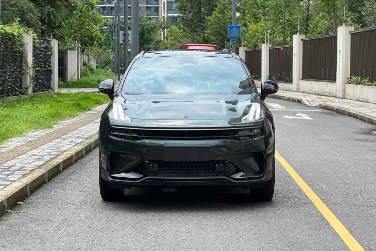 Used Lynk & Co 06 2023 Remix 1.5T Hero