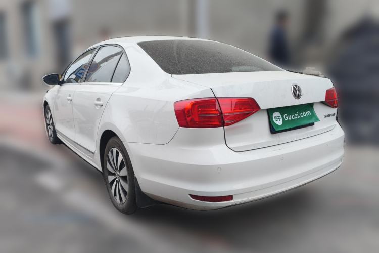 Used Volkswagen Sagitar 2017 1.6L Automatic Comfort Model
