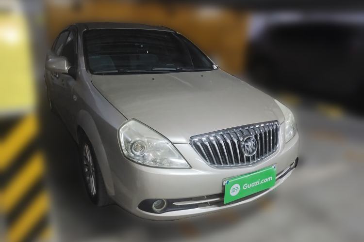 Used Buick Excelle 2013 1.5L Automatic Classic Model
