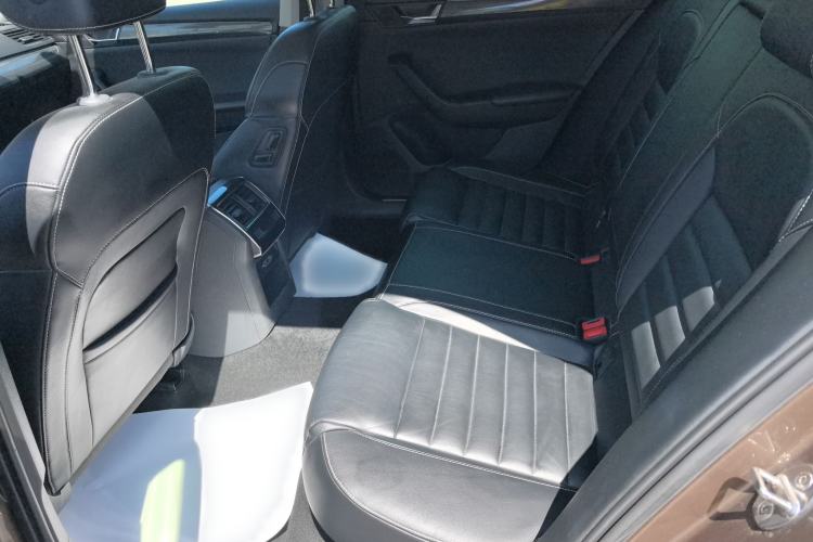 Used Skoda Superb 2018 TSI330 DSG Luxury Edition China V Standard Interior 1