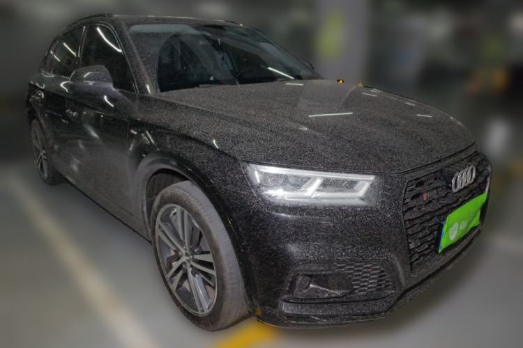 Used Audi Q5L 2018 40 TFSI Prestige Fashion Edition China VI
