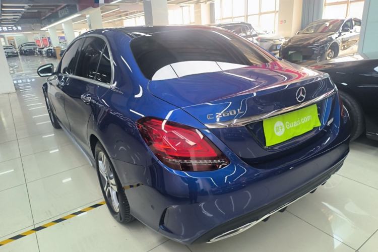 Used Mercedes-Benz C-Class 2021 C 260 L Sport Edition