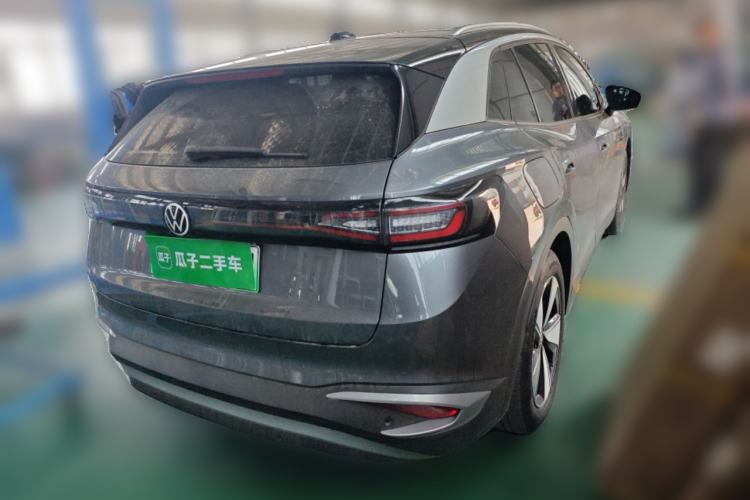 Used Volkswagen ID.4 X 2025 Smart Version Pure & Intelligent Enjoyment Edition