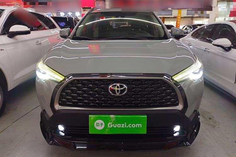 Used Toyota Corolla Cross 2022 2.0L Flagship Edition
