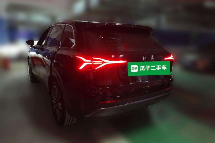 Used Hongqi HS6 PHEV 2026 240 Smart Hybrid Version Rear Left 45 Deg