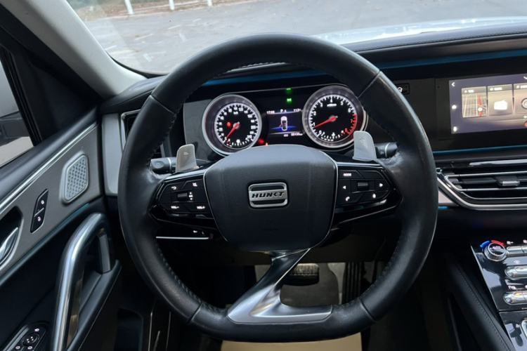 Used Hunkt Kuangshi 2020 2.0T Automatic Two-Wheel Drive Prestige Version