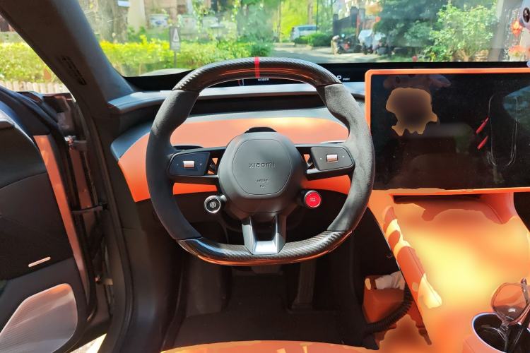 Used Xiaomi Auto YU7 2025 Ultra-Long Range High-Performance All-Wheel-Drive Max Edition
