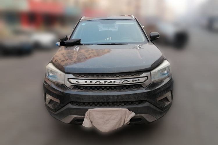 Used Changan CS75 2016 1.8T Automatic Elite Model China V Standard
