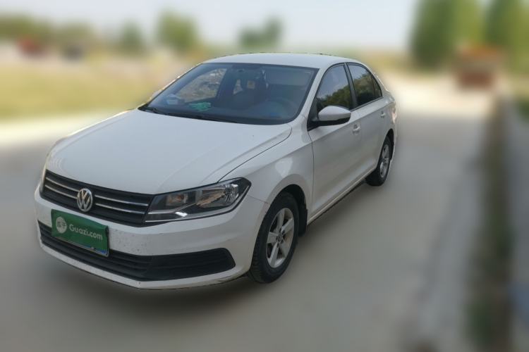 Used Volkswagen Santana 2016 1.4L Manual Fashion Edition