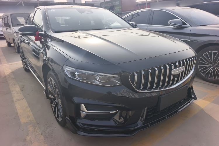 Used Geely Auto Preface 2025 Dongfang Yao 1.5TD Kunlun Edition