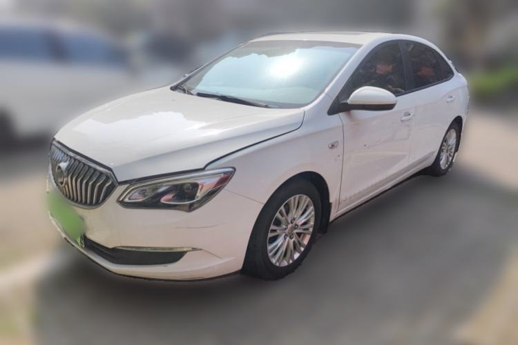 Used Buick GT 2015 15N Automatic Elite Version