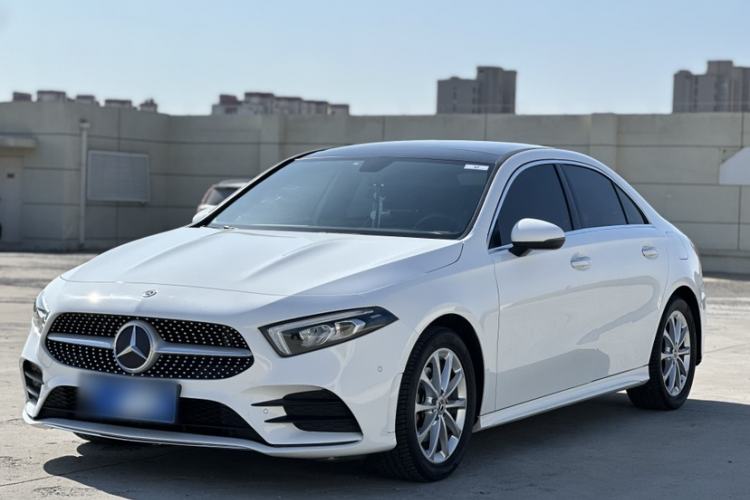 Used Mercedes-Benz A-Class 2019 Restyled A 200 L Sport Sedan