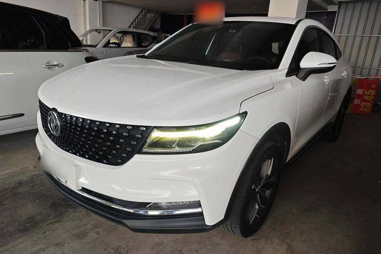 Used Dongfeng Fengon ix5 2019 220T CVT Zhiyue Trim China V Emission Standard