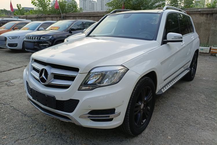 Used Mercedes-Benz GLK-Class 2014 GLK 200 Standard Model