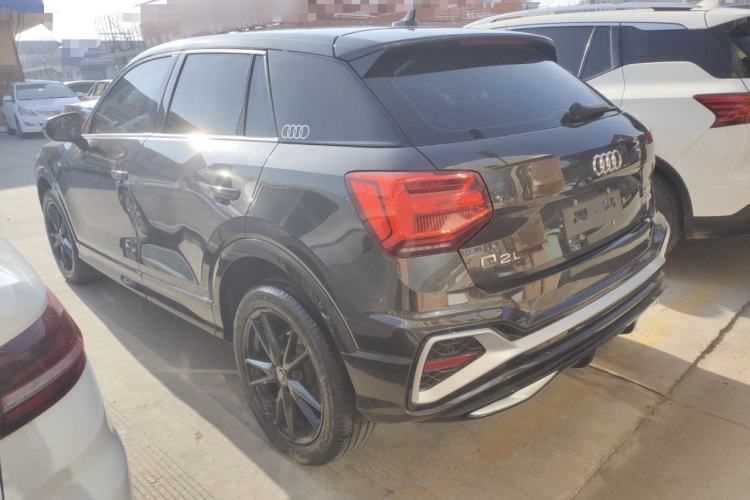 Used Audi Q2L 2022 35 TFSI Progressive Dynamic Edition
