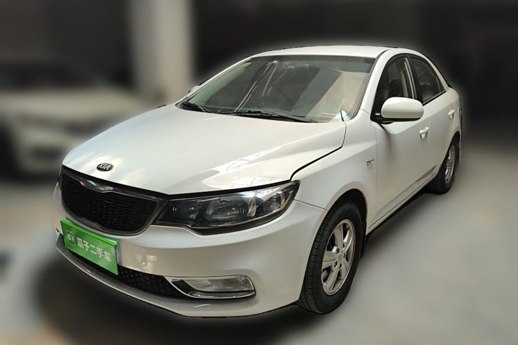 Used Kia Forte 2014 1.6L MT GL