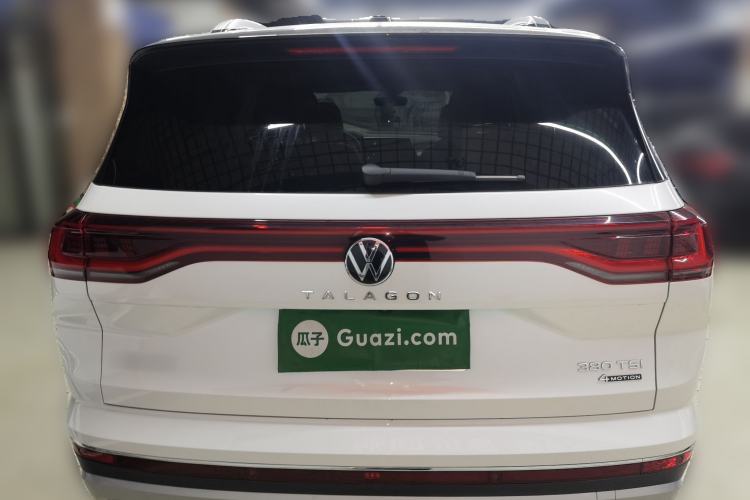 Used Volkswagen Talagon 2021 380TSI Four-Wheel Drive Luxury Premium Edition Pro
