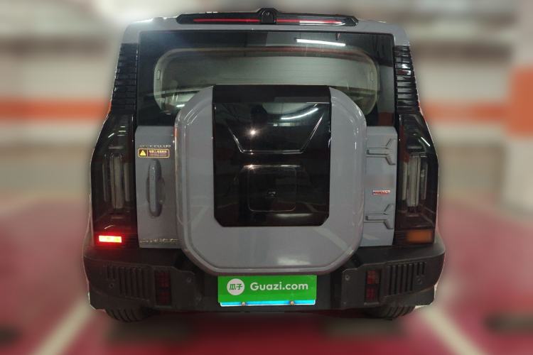 Used JETOUR Traveler 2023 2.0T All-Wheel-Drive CrossPRO