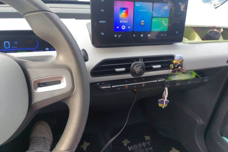 Used Geely Galaxy Panda 2024 200km Panda Rider
