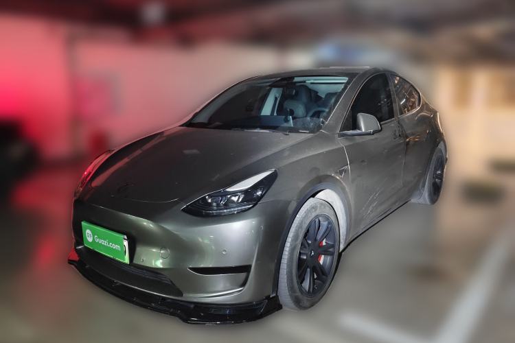 Used Tesla Model Y 2022 Revised Version Rear-Wheel Drive