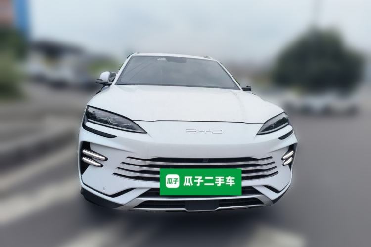 Used BYD Song PLUS New Energy 2024 HONOR Edition DM-i 110km Flagship Model