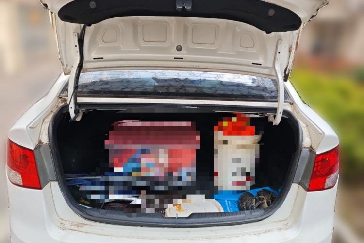 Used Kia Forte 2011 1.6L MT GLS